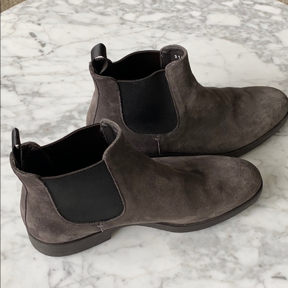to boot new york suede drivers